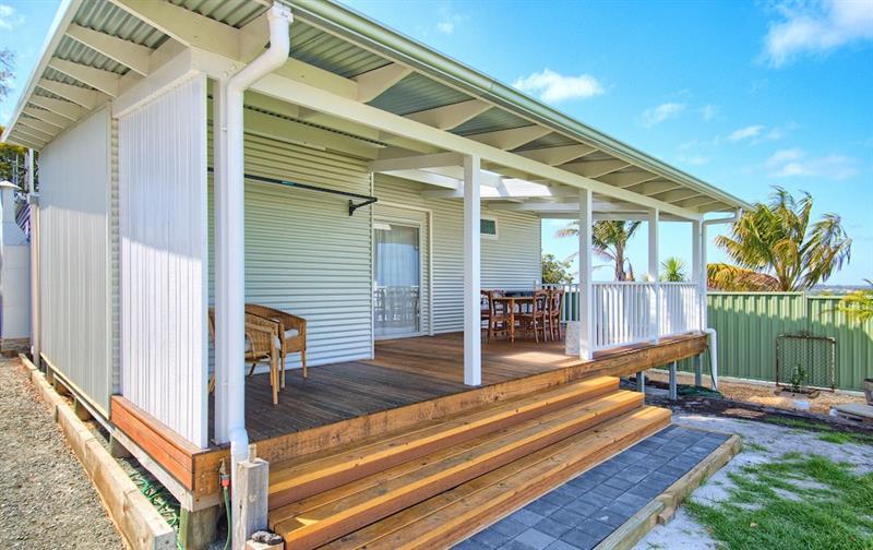 Jeffries Cottage Όλμπανι Εξωτερικό φωτογραφία