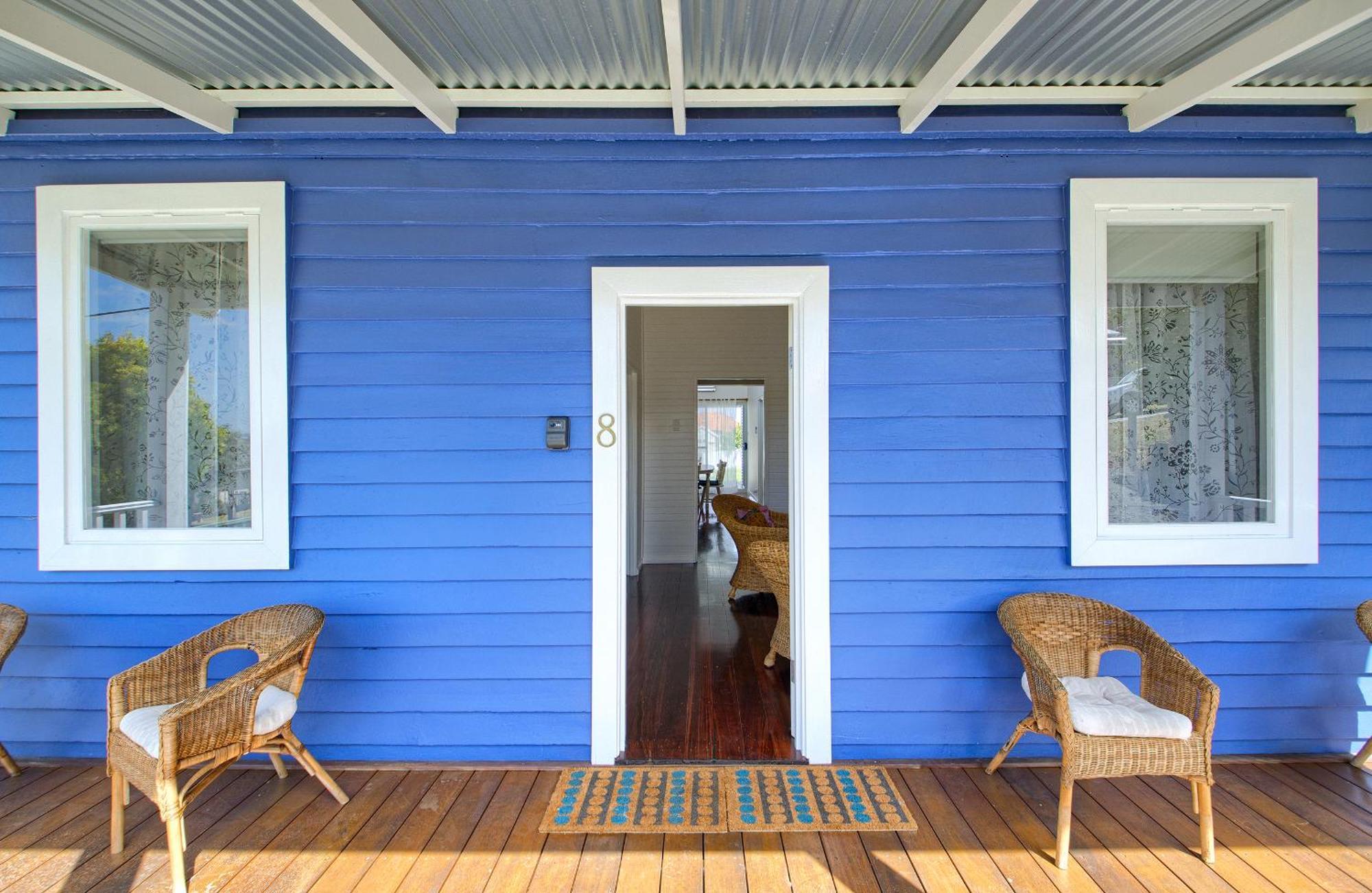 Jeffries Cottage Όλμπανι Εξωτερικό φωτογραφία