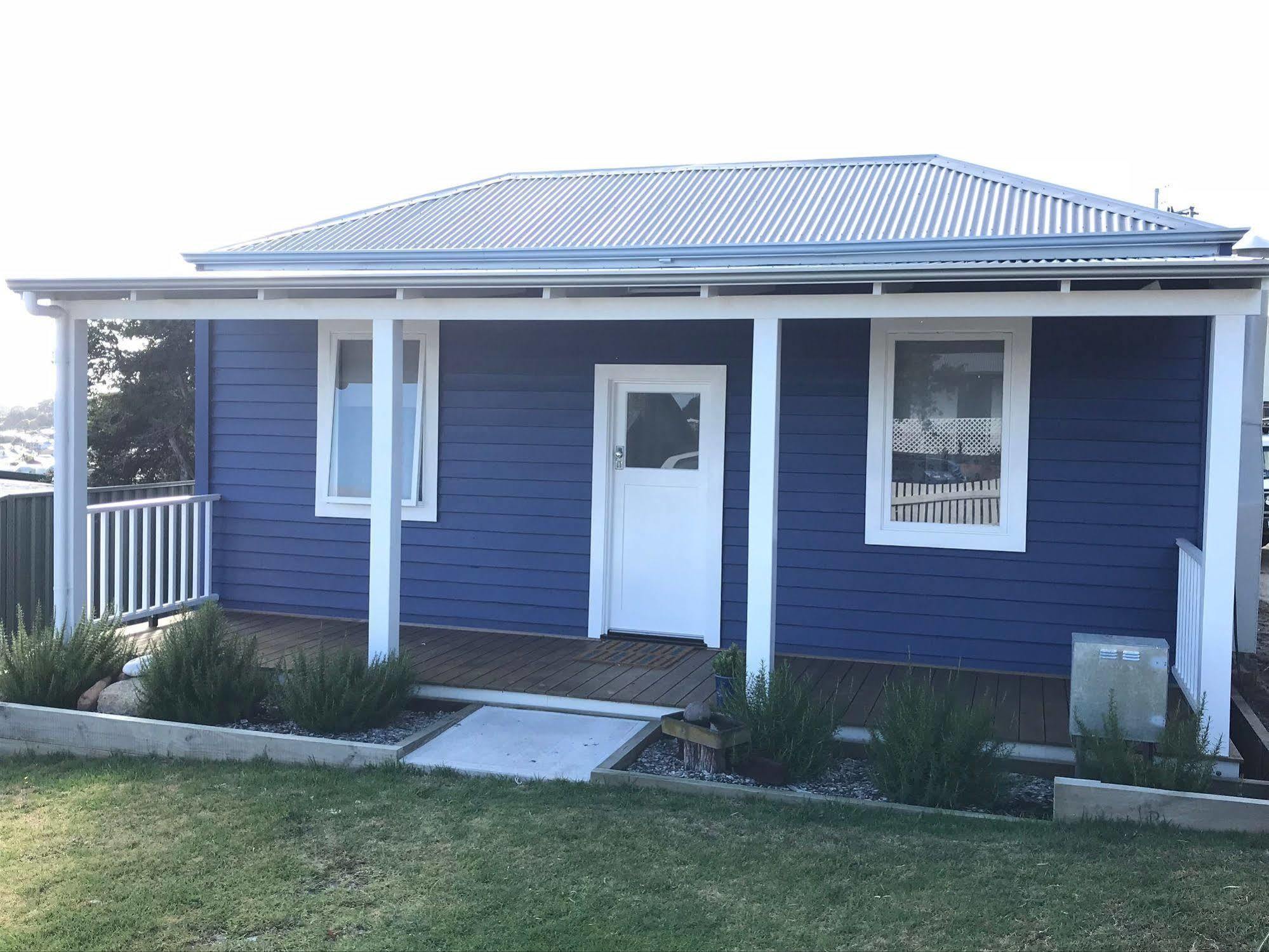 Jeffries Cottage Όλμπανι Εξωτερικό φωτογραφία